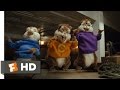 Disaster Movie (6/10) Movie CLIP - Demonic ...