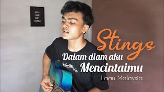 Download lagu Dalam Diam Aku Mencintaimu - Stings | Cover Alfi Syahrin mp3 Download lagu Dalam Diam Aku Mencintaimu - Stings | Cover Alfi Syahrin mp3