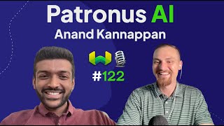 Patronus AI with Anand Kannappan - Weaviate Podcast #122!