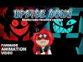 UPSIDE DOWN A Hazbin Hotel Song STATICRADIO FANCHILD VERSION Black Gryph0n Baasik