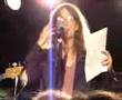 Patti Smith "Elegie" at CBGB October 15, 2006 ...