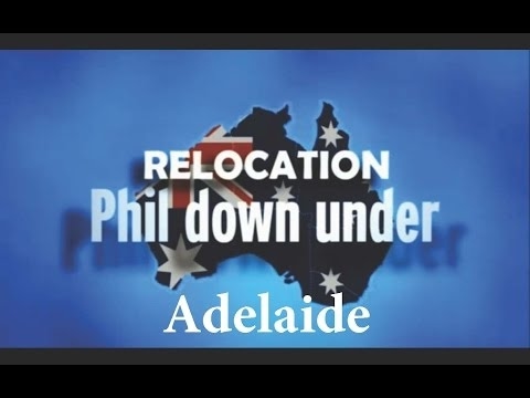 Relocation Phil Down Under S02E02 (Adelaide 2010)