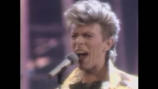 David Bowie - Modern Love  (live)
