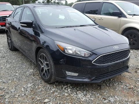 Автомобиль FORD FOCUS 2017 | GrandCar Автомобиль FORD FOCUS 2017 | GrandCar