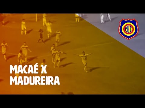 Gols de Macaé 1 x 2 Madureira - 29/01/2017 - Campeonato Carioca 2017 (Taça Guanabara)