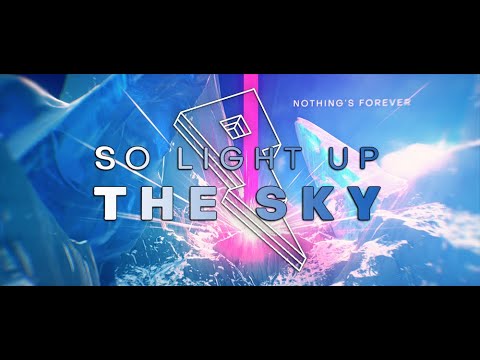 Wooli, Trivecta & Scott Stapp (from Creed) - Light Up The Sky [Official Lyric Video]