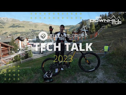 Bike Mailorder Tech Talk - #12 Phil Atwill (Propain Positive)