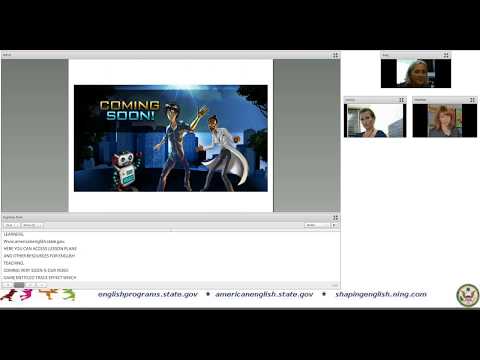 English Language Teaching Methodology: Teaching with Jazz Chants