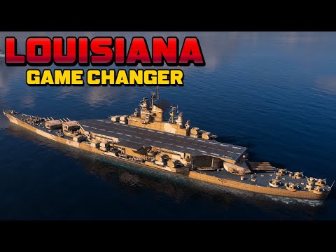 Louisiana: Game changer