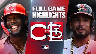 [검증마트]7월27일 신시내티 세인트루이스 MLB 하이라이트