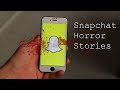 3 Disturbing True Snapchat Stories