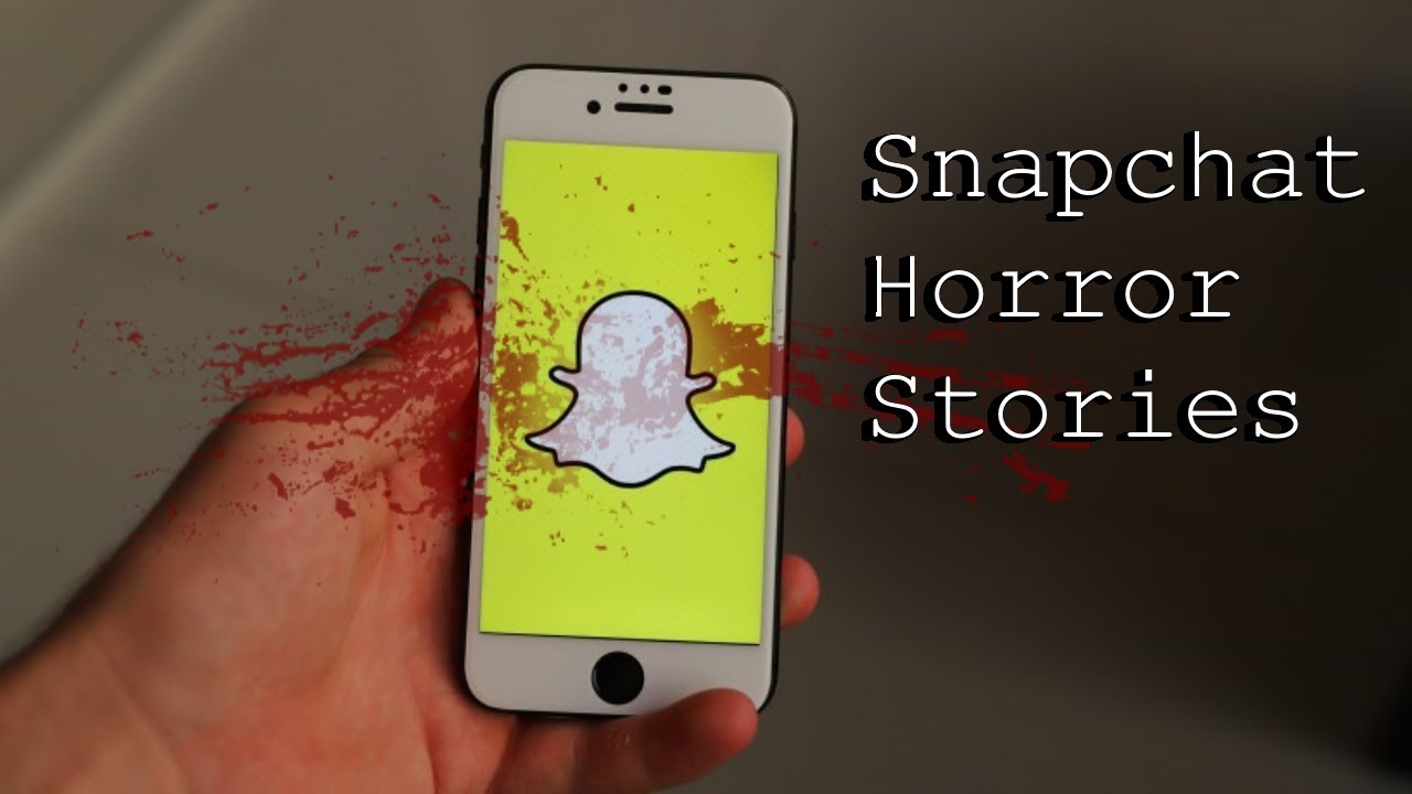 3 Disturbing True Snapchat Stories