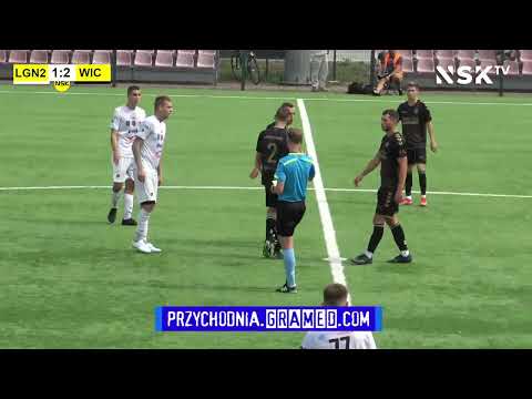 tv.nsk.pl [nerwy...] KS Legionovia II Legionowo - MKS Wicher Kobyłka 2:3 (1:2) 2023-08-27 11:00