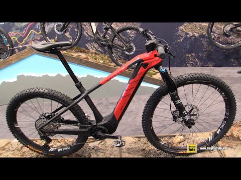 2020 Rotwild RX 750 Electric Mountain Bike - Walkaround - 2019 Eurobike