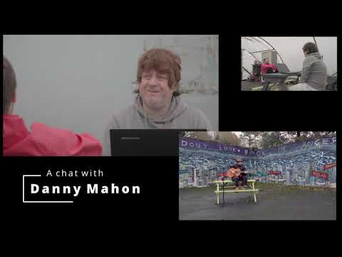 A Chat With Danny