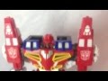 Transformers Energon Superlink Wing Saber Review