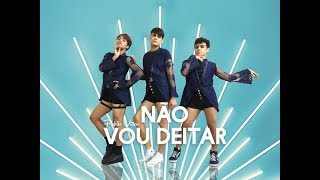 Pabllo Vittar - Não Vou Deitar Choreography By KPUZZLE