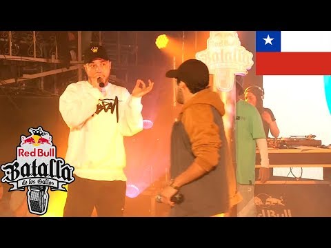 KESAB vs DEMENTE  - Cuartos: Coquimbo, Chile 2018 | Red Bull Batalla De Los Gallos