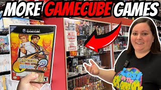I Didn’t Have These GameCube Games…