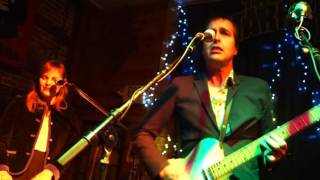 Temple Beautiful 12-31-15, Chuck Prophet & the Mission Express, Starry Plough,  Berkeley CA