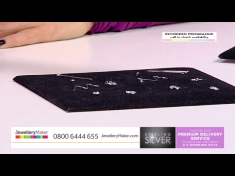 JewelleryMaker LIVE 05/04/2019 6pm-10pm