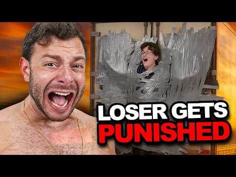 Every Game You Lose = A CRAZY Punishment