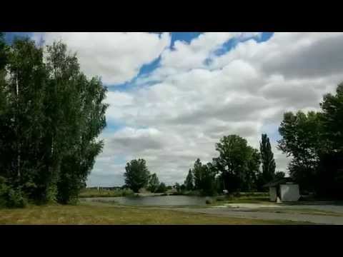 Zaryby - inline stezka - casosberka 26.7.2015