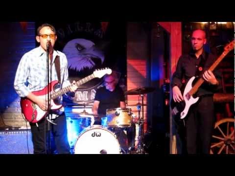 Tony Vega Band, Villa MC Hannover, 24.10.2012