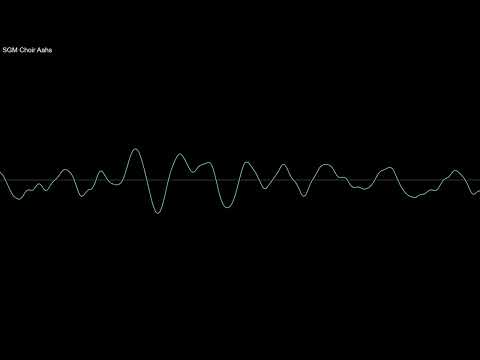 Undertale OST: 047 - Ooo (Vinyl Ver.) (Oscilloscope View)