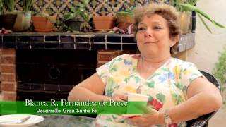 preview picture of video 'Testimonial 1 - Desarrollo Gran Santa Fe'