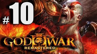 Download lagu God of War III Remastered【10】The Upper Gardens [PS4] mp3