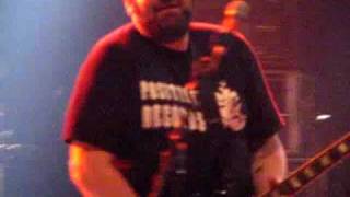 Boy sets fire - So long... and thanks for the crutches