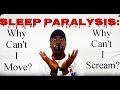 Sleep Paralysis Sleep Paralysis Demon