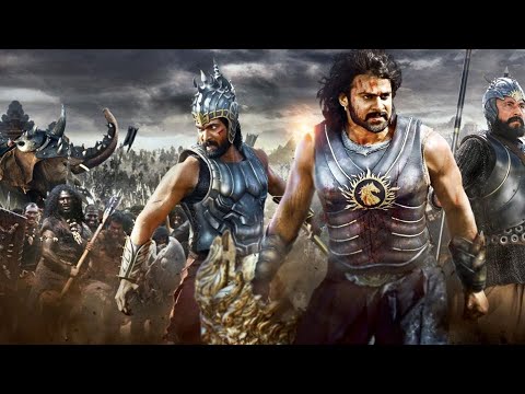 ✅"Baahubali: A Batalha dos Reinos" - corte -??️?️?