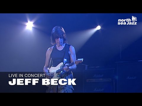 Jeff Beck - Full Concert [HD] | North Sea Jazz (2006)