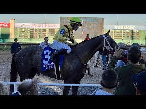 Houston Ladies Classic 2022 (G3) - Pauline's Pearl