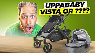 UPPABaby Vista vs. Nuna Mixx Next, Bugaboo Fox 5, Bugaboo Donkey 5 | Popular Strollers 2024