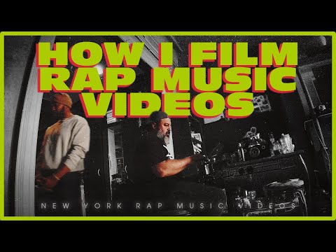 Music Video Behind The Scenes Vlog - Simple Life By Tommy Danger