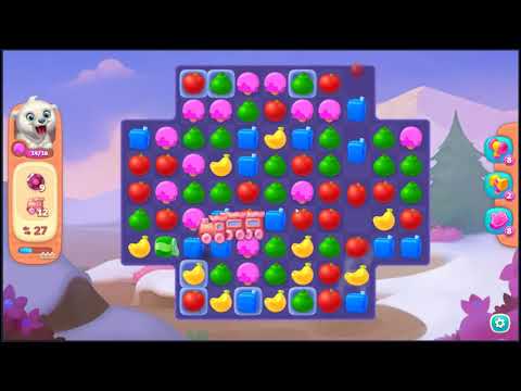 Wildscapes Level 449 - NO BOOSTERS 🐘🙈 | SKILLGAMING ✔️