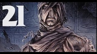 Let's Play - Ravenloft: Stone Prophet - Part 21