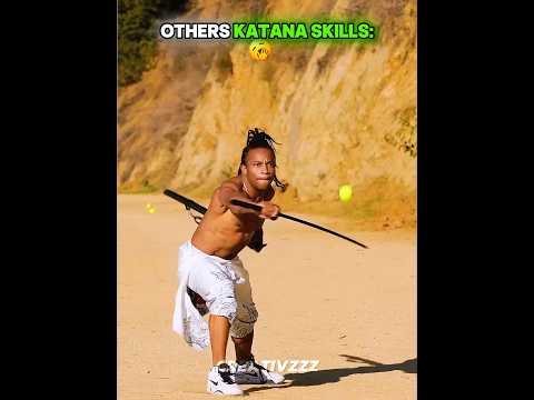 The Last Guy with Katana was Insane 🥶