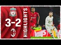 Rebić & Díaz score in Anfield defeat | Liverpool 3-2 AC Milan | Highlights Champions League