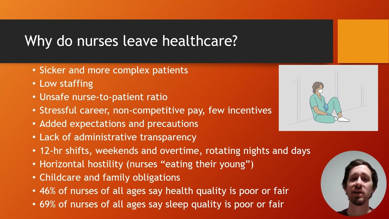 Nurse Turnover and Retention