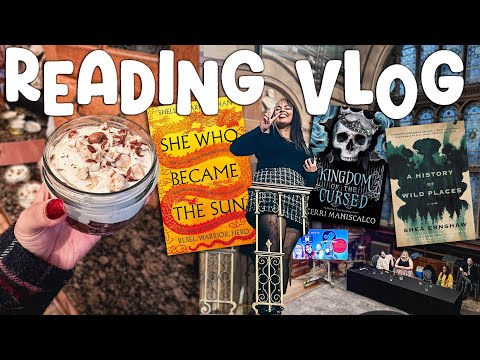 Subscription Box Books I Should Have Read in 2021 🕤 READING VLOG #242 // AD