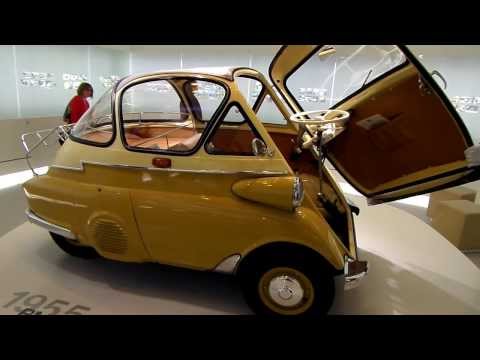 BMW Isetta 1955
