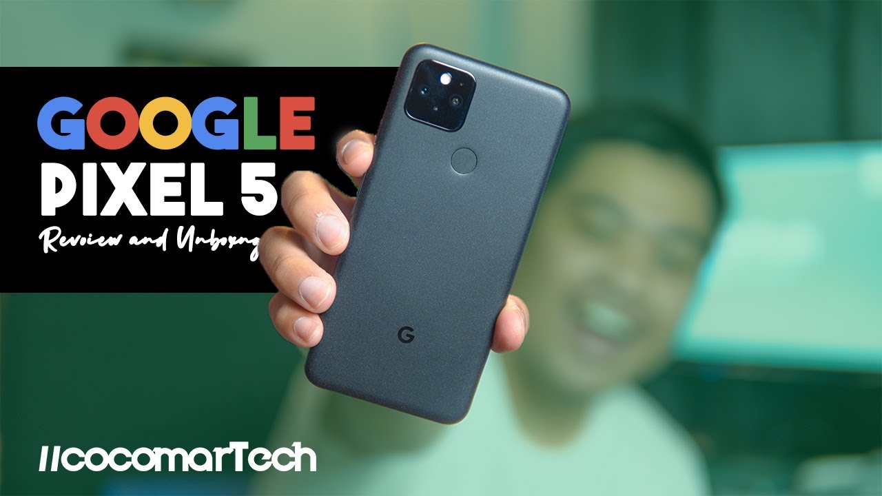 Google Pixel 5 Review and Unboxing | Not Only the Best but also an Affordable Pixel Phone
