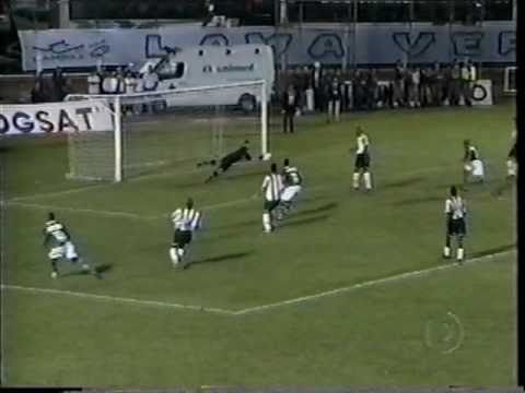 Caldense 0x3 Atlético-MG - 2004 - Mineiro 2004