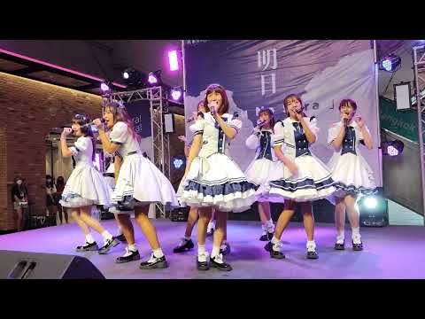 The Glass Girls : อย่ามา @ Asu No Sora - The Market Bangkok【4K 60FPS】