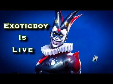 Pubg mobile (KR) Live with ExoticBoy | ExoticArmy