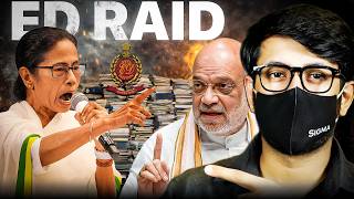 Mamata Banerjee vs Amit Shah: Did she really SNATCH files from the ED?